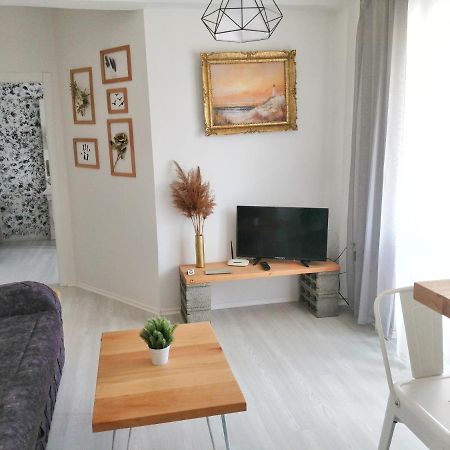 Elyon Apartment 1 Ohrid Ngoại thất bức ảnh