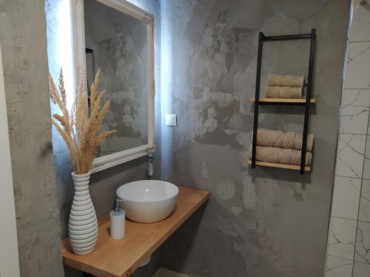 Elyon Apartment 1 Ohrid Ngoại thất bức ảnh