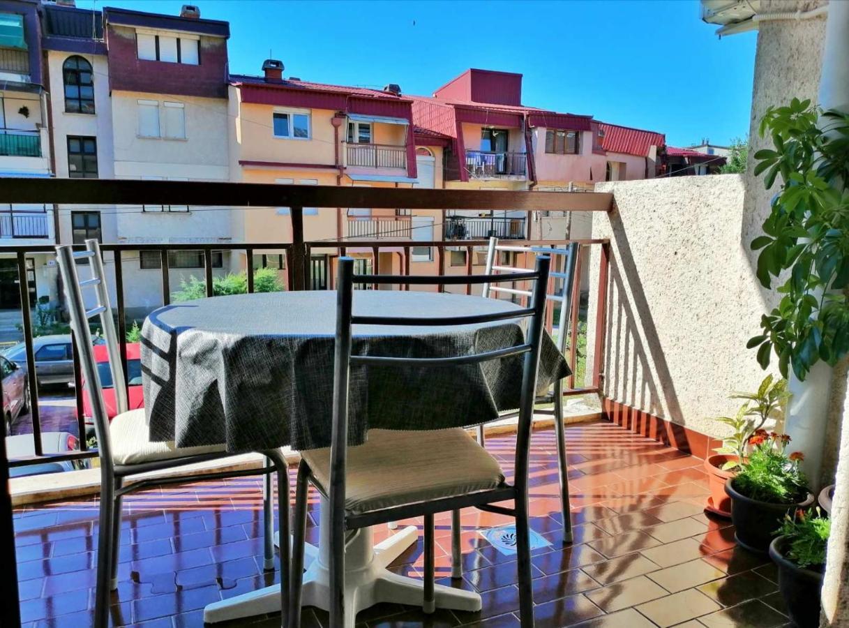 Elyon Apartment 1 Ohrid Ngoại thất bức ảnh