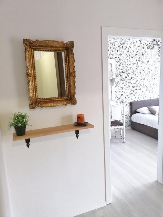 Elyon Apartment 1 Ohrid Ngoại thất bức ảnh