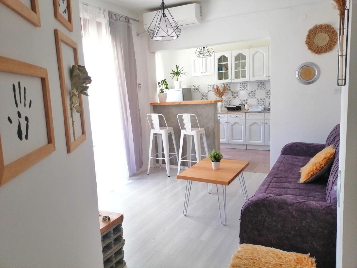 Elyon Apartment 1 Ohrid Ngoại thất bức ảnh