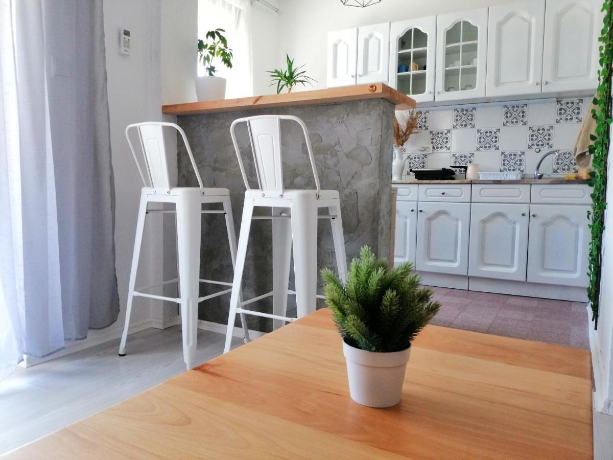 Elyon Apartment 1 Ohrid Ngoại thất bức ảnh