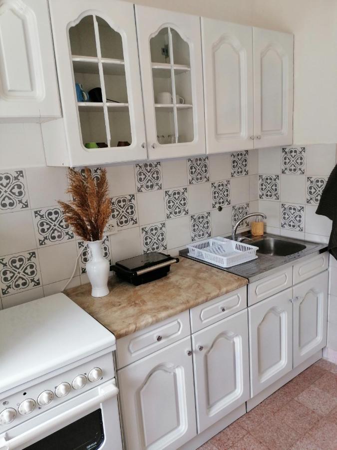 Elyon Apartment 1 Ohrid Ngoại thất bức ảnh