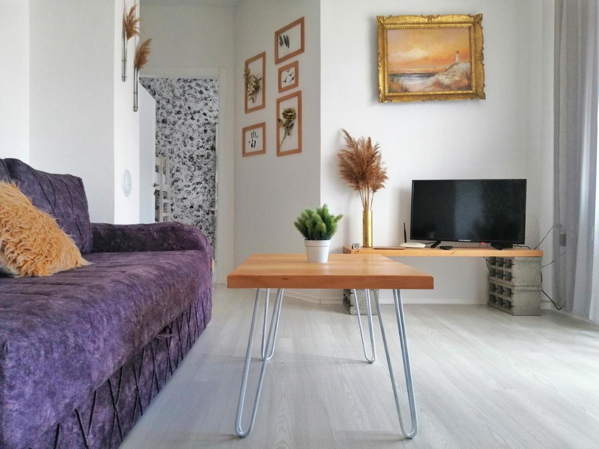 Elyon Apartment 1 Ohrid Ngoại thất bức ảnh