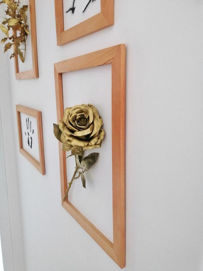 Elyon Apartment 1 Ohrid Ngoại thất bức ảnh