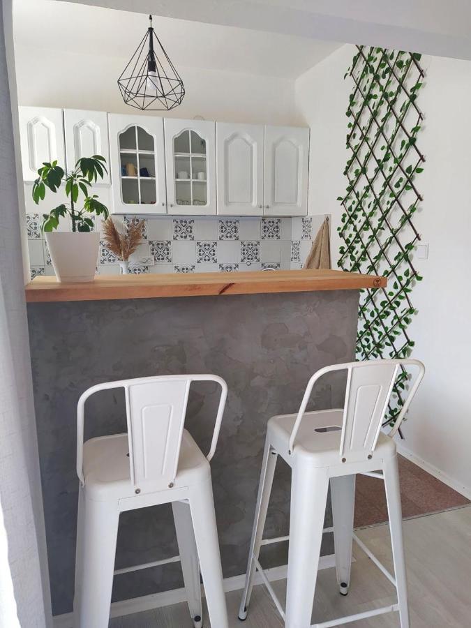 Elyon Apartment 1 Ohrid Ngoại thất bức ảnh